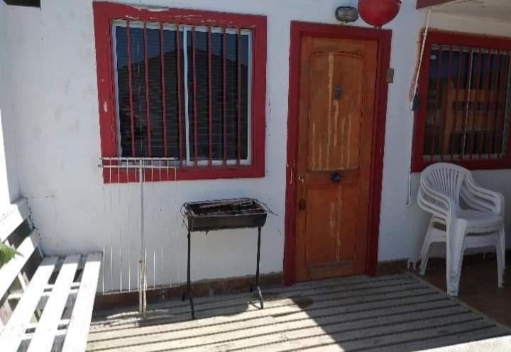 Cabanas Juan Gaviota Punta de Choros Kültér fotó