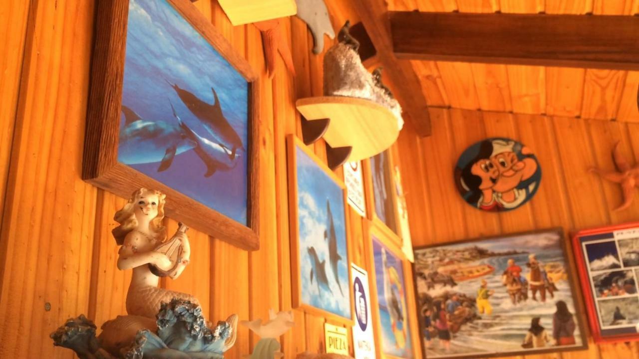 Cabanas Juan Gaviota Punta de Choros Kültér fotó