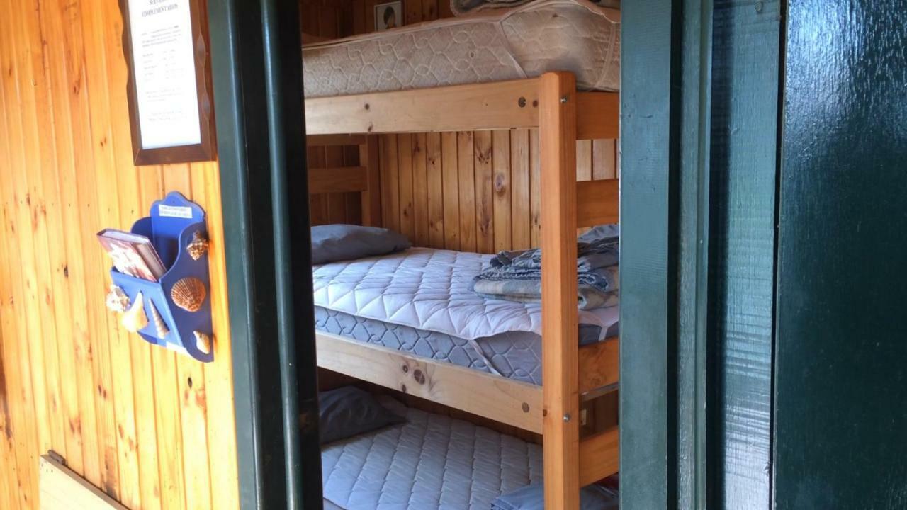 Cabanas Juan Gaviota Punta de Choros Kültér fotó
