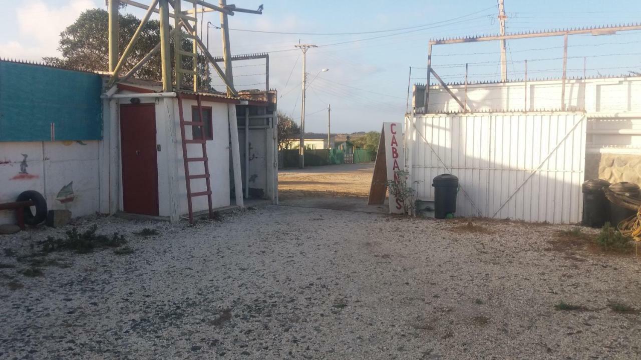 Cabanas Juan Gaviota Punta de Choros Kültér fotó