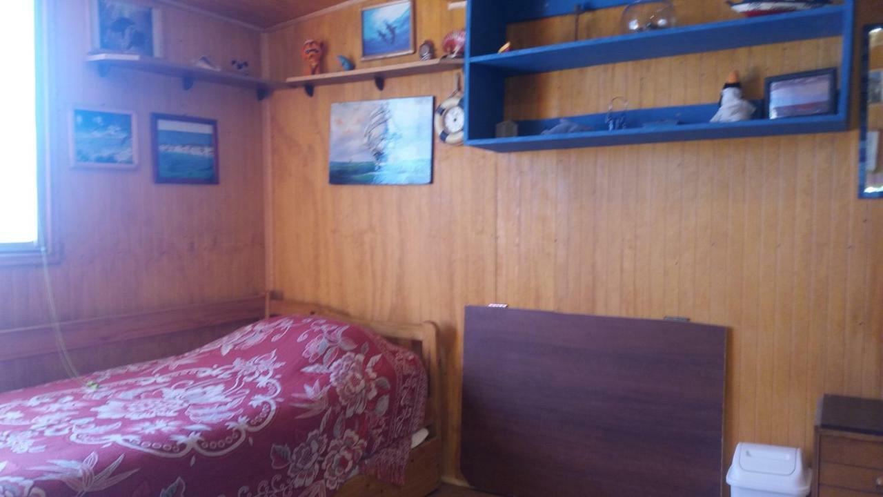 Cabanas Juan Gaviota Punta de Choros Kültér fotó